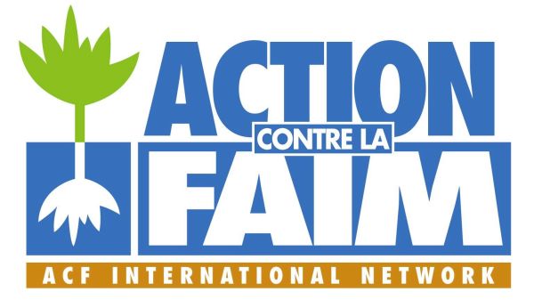 Logo ACTION CONTRE LA FAIM (ACF)